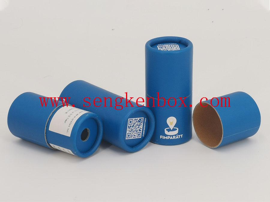 Rigid Cardboard Paper Cigarette Preroll Box