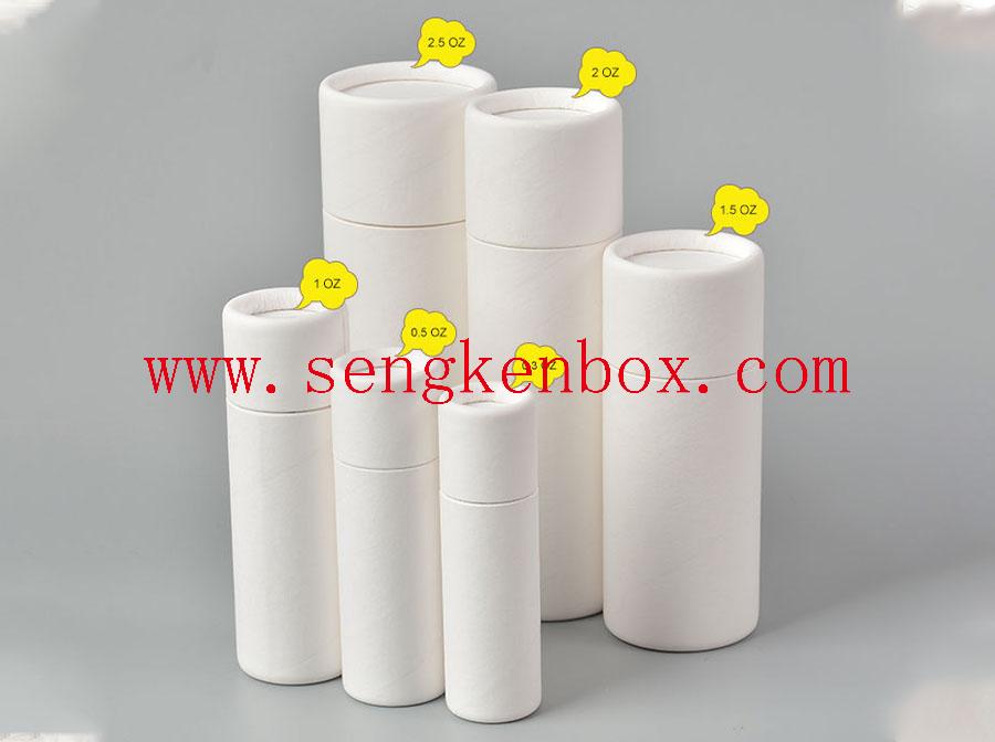 Cosmetics Packaging Paper Tube
