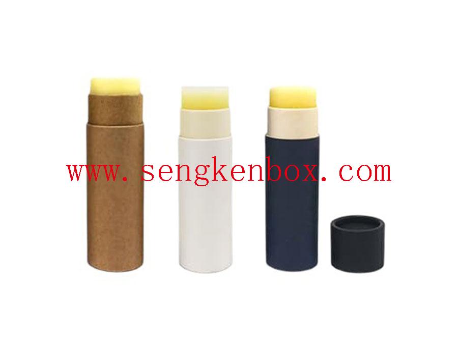 Cosmetics Packaging Cardboard Tube