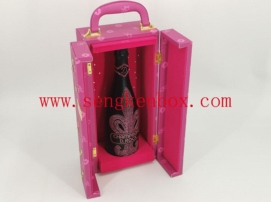 Champagne Packing Case 