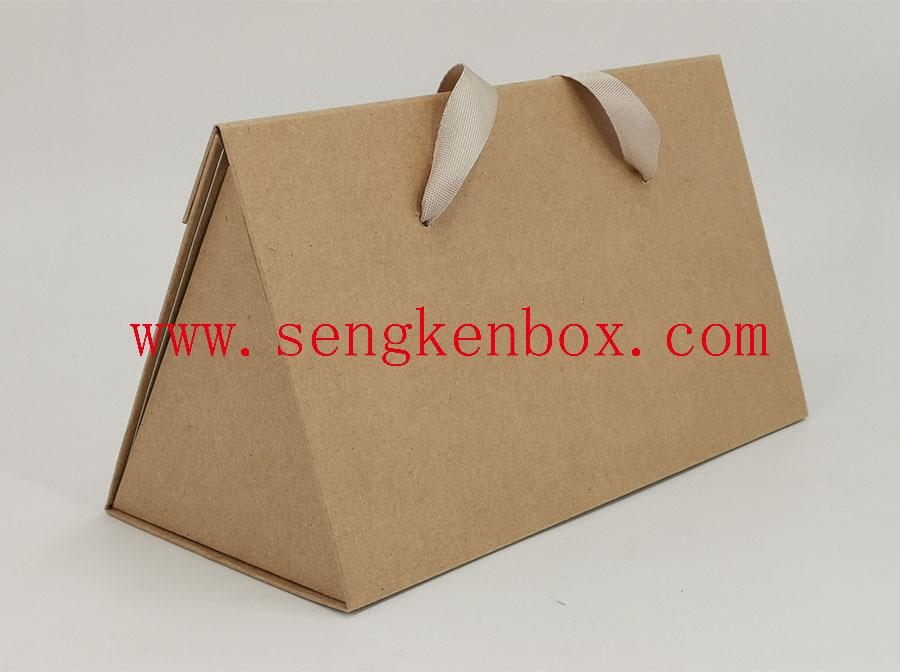 Gift Paper Case With Foldable
