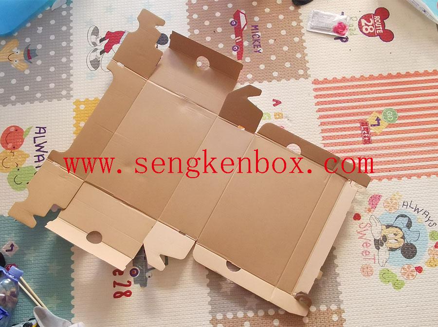 Rectangular Detachable Shoe Paper Case