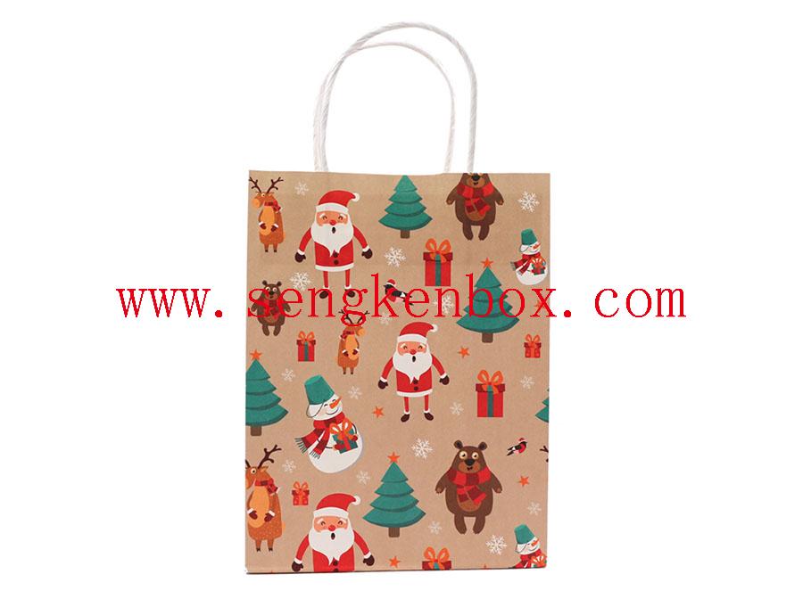 Gift Bag with Cotton Handle