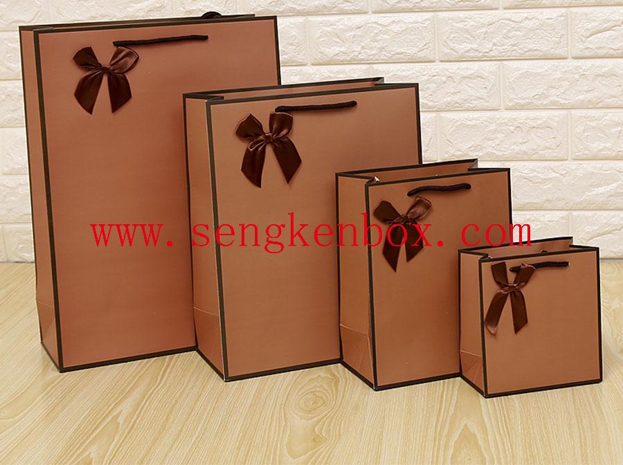 Senior Kraft Paper Box