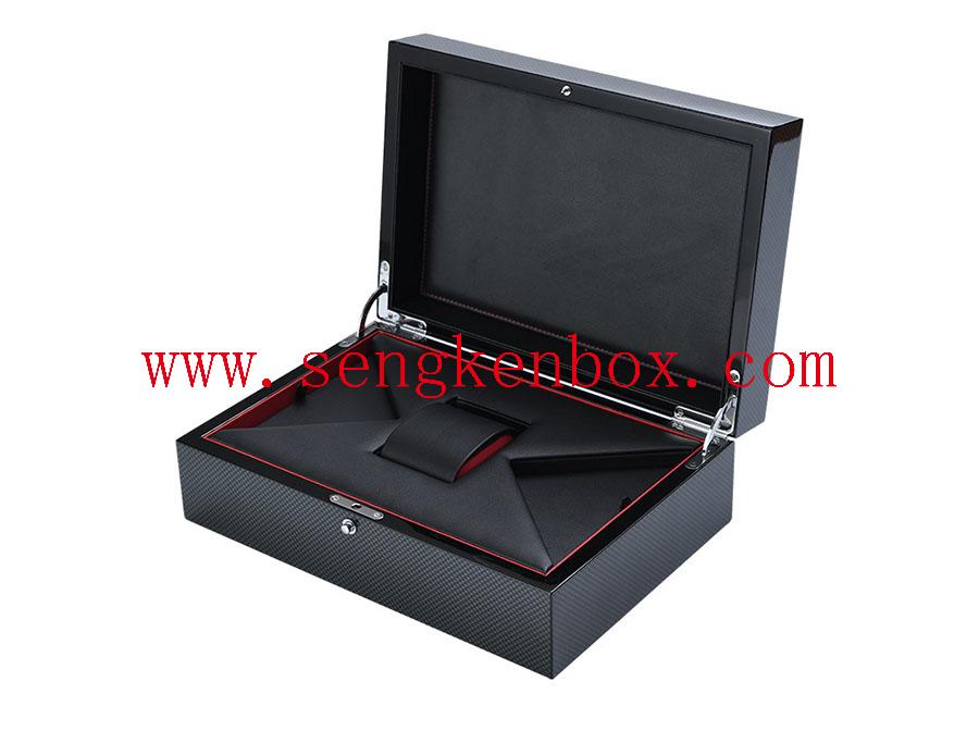 Internal Fixture Packaging Wooden Box