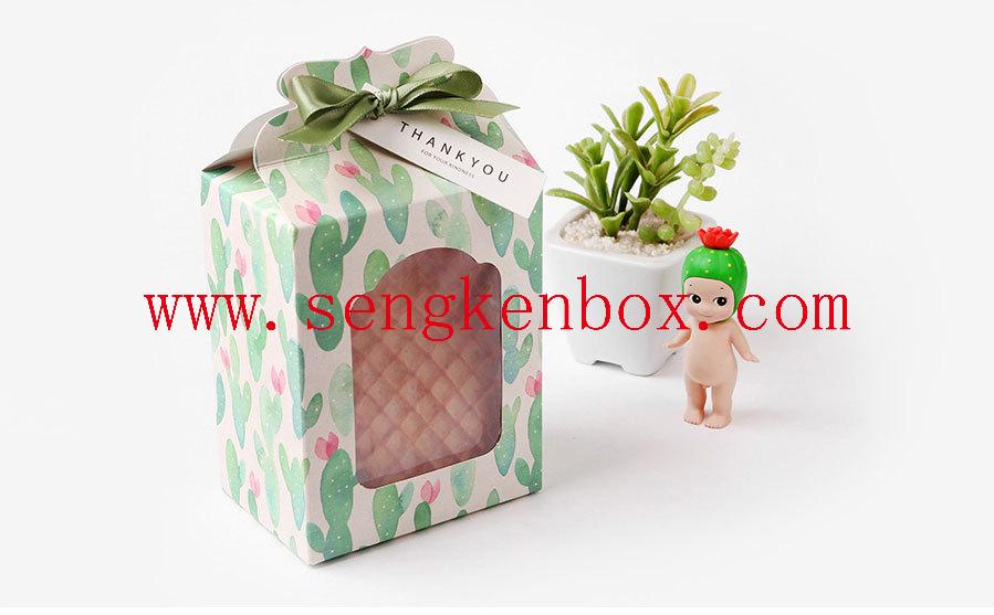 Clothing Perfume Gifts Packaging Paper Case