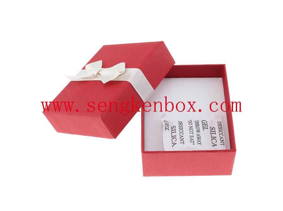 Sieraden Geschenkpapier Verpakking Case