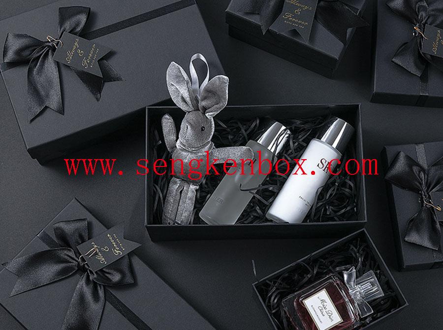 Parfum Cosmetische Papieren Verpakking Geschenkdoos
