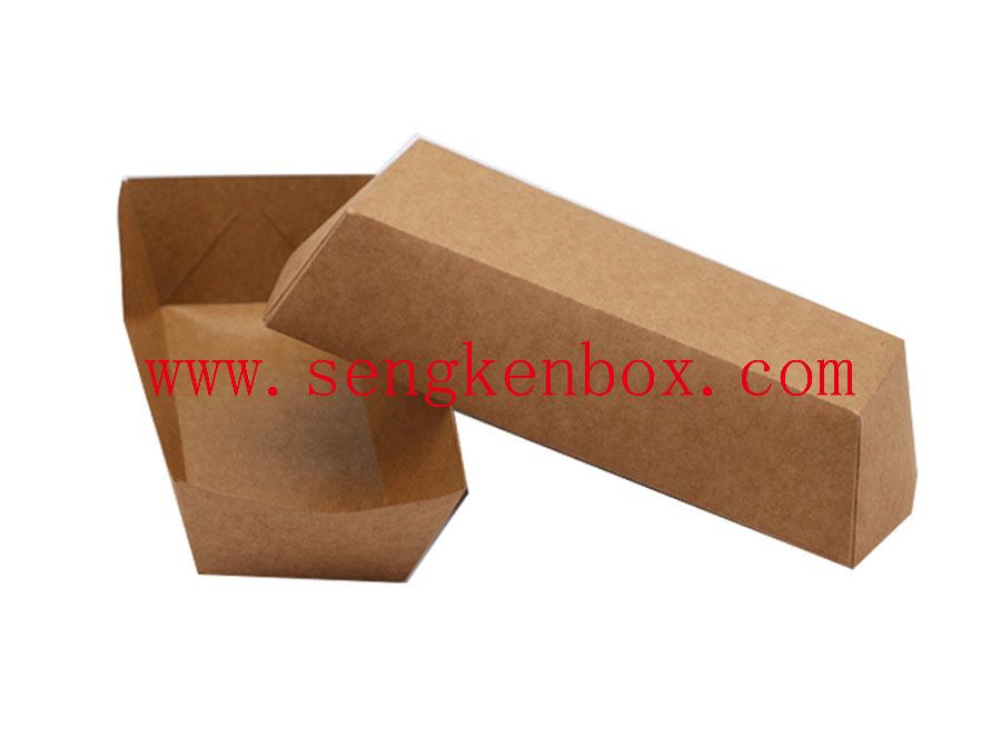 Milieubescherming Opvouwbare Bento Box
