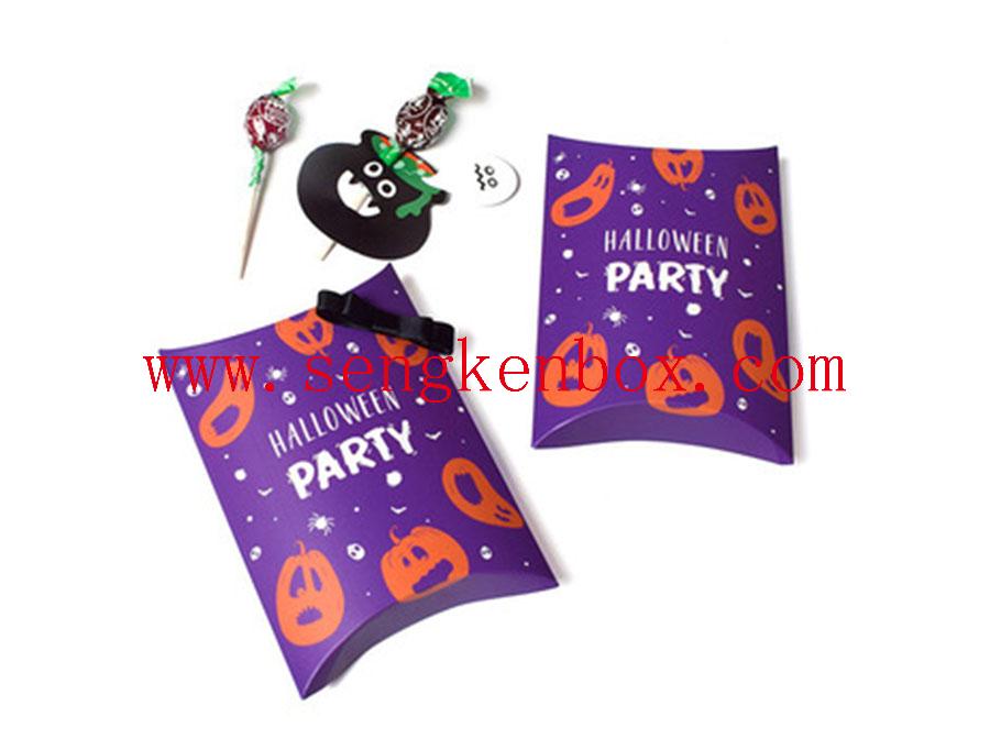 Candy Gift Bags Beide uiteinden voor Halloween