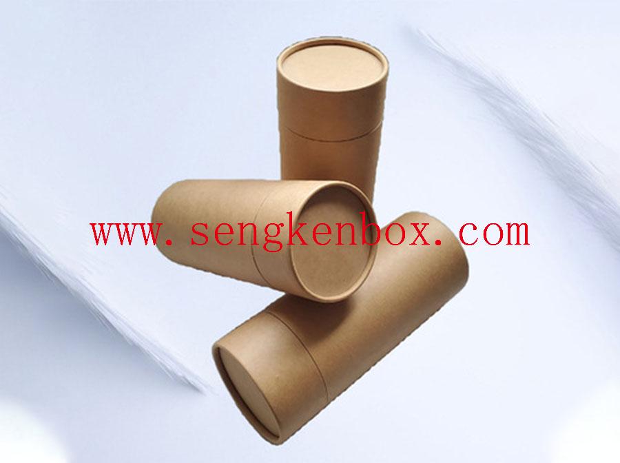 Rolled Edge Paper Tube-verpakking