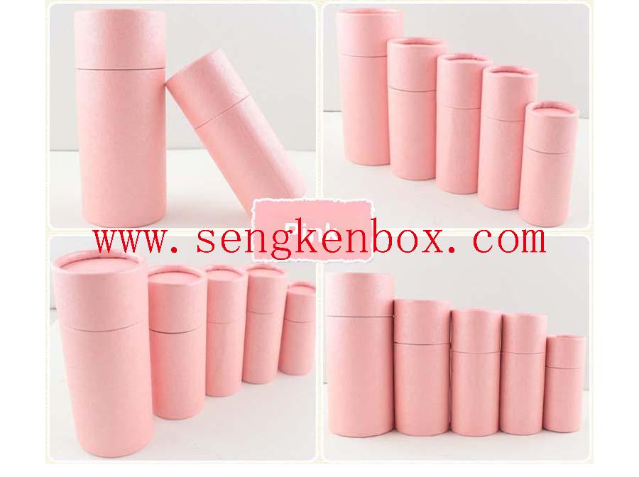 Kleur Tube Box-verpakking