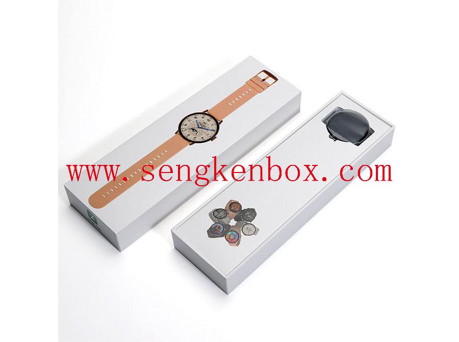 OEM Custom Printing Multi-Space Watch Box