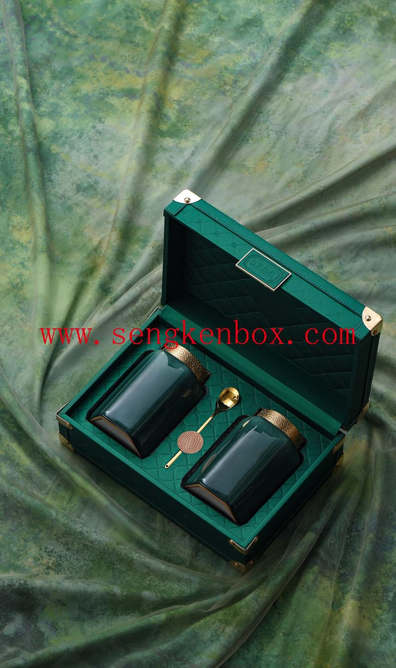 watch box winder leather watch box winder leather