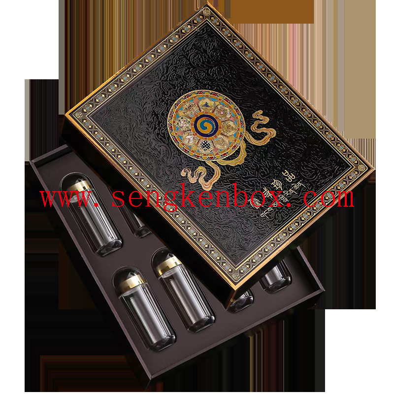 luxury capsule bottle gift set luxury capsule bottle gift set