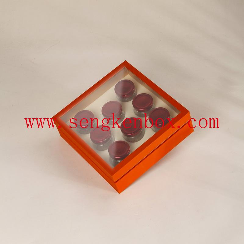 Transparent Skylight Gift Box