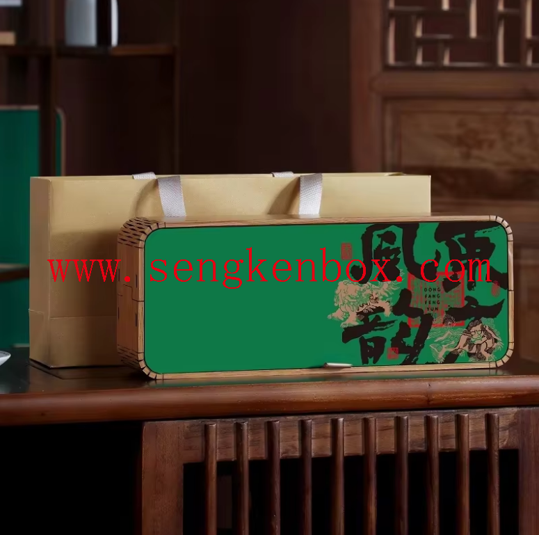 black tea box black tea box
