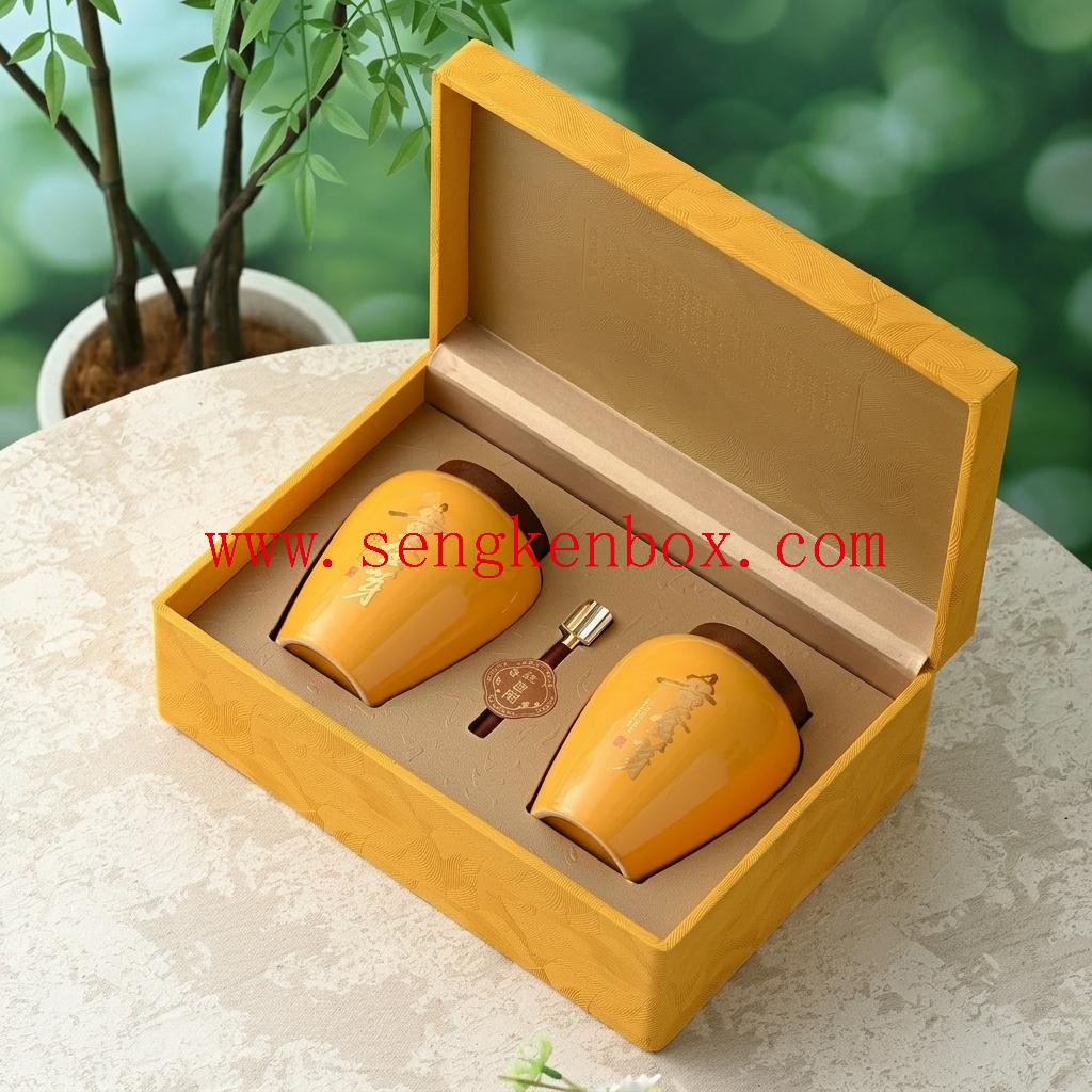 Foreign Trade Tea Gift