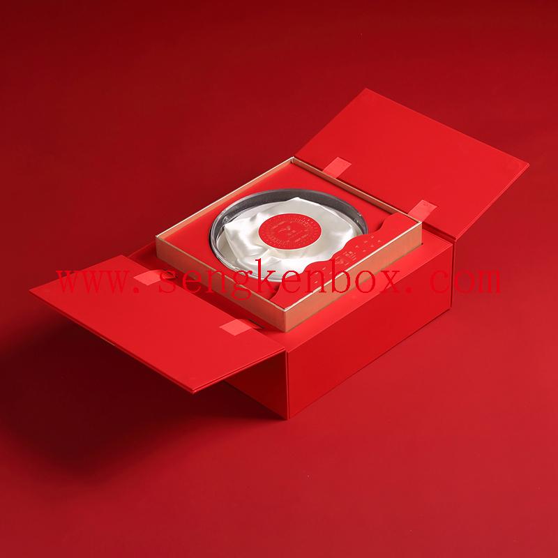 Dried Bird's Nest Packaging Box