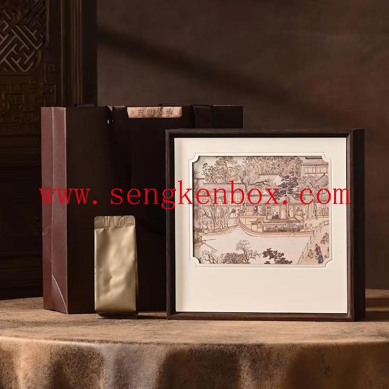 Tea Handbag Gift Bag
