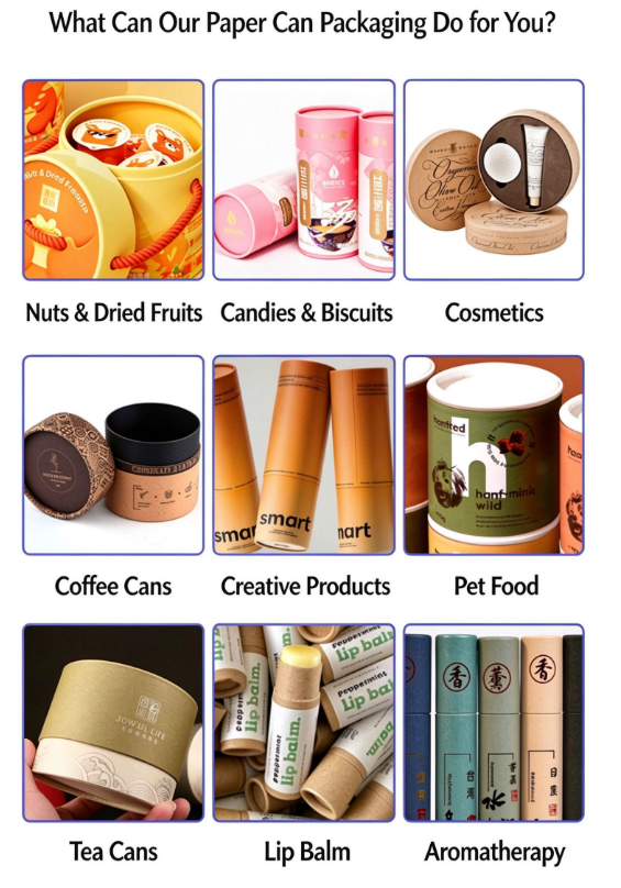Paper Canister Paper Canister