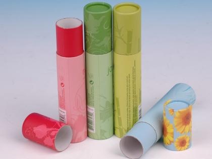 Pencil Packaging Paper Tube Box