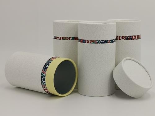 Paper Gift Packaging Cardboard Tube