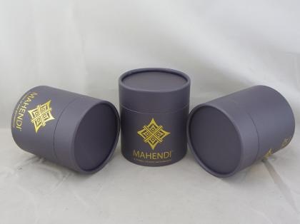 Paper Tube Tea Packaging