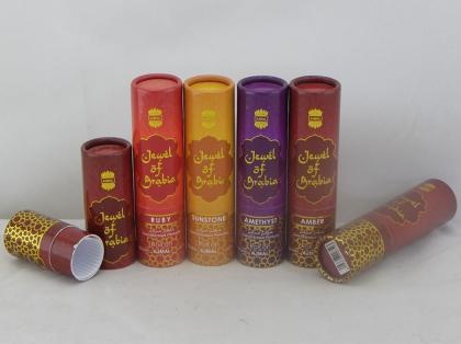 Perfume Packaging Paper Cardboard Tube