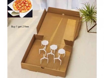 Custom Security Level Foldable Paper Case