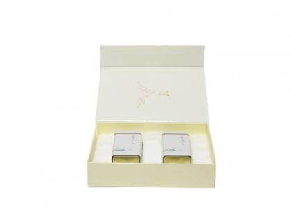 Clamshell Tea Bags Paper Packaging Case