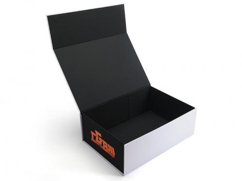 Shoe Folding Foldable Magnetic Packaging Gift Box