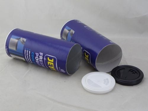 Cylinder Paper Can for Powder Packaging