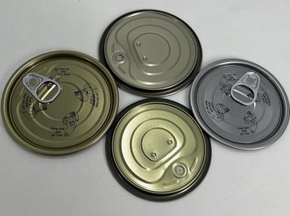 TFS Easy Open Can Lid