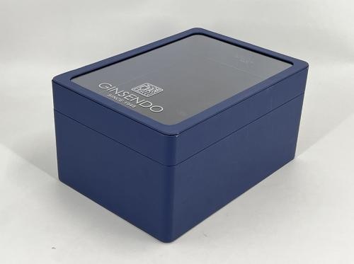 OEM en ODM Custom Jewelry Display Box with Eva Foam Insert te koop