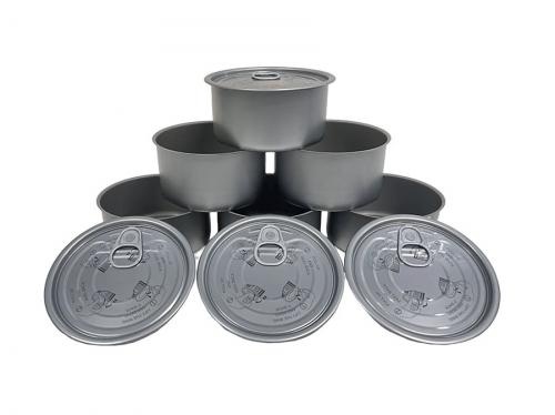OEM en ODM Custom Private Label Empty Metal Cans for Food te koop