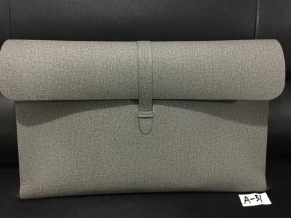 OEM en ODM Simple waterproof photo album storage bag with buttons te koop