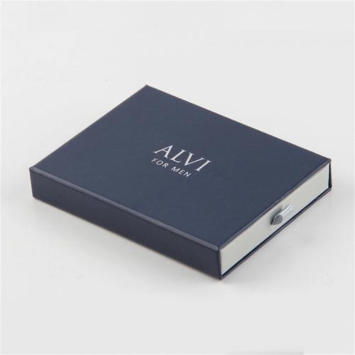 OEM en ODM Wholesale custom luxury paper sliding drawer box te koop