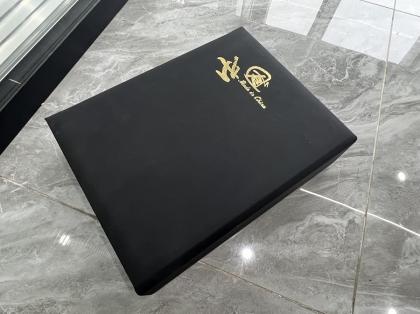 OEM en ODM Leather Packing Box Leather Box Coffe Leather Oud Box te koop