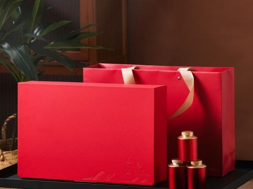 OEM en ODM Business Gifts Ceramic Kung Fu Tea Set With Leather box te koop